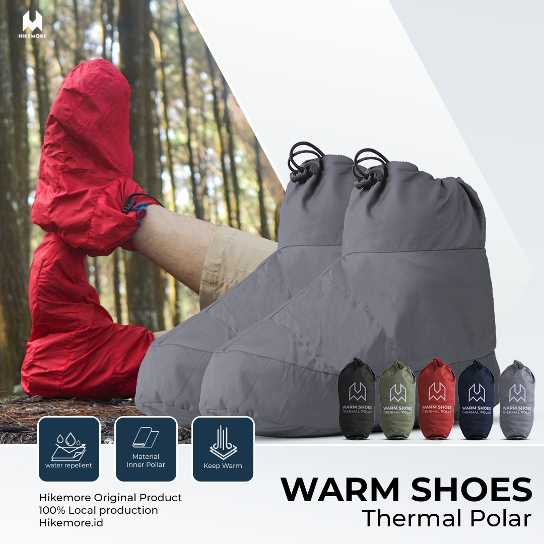 Thermal Warm Shoes Hikemore