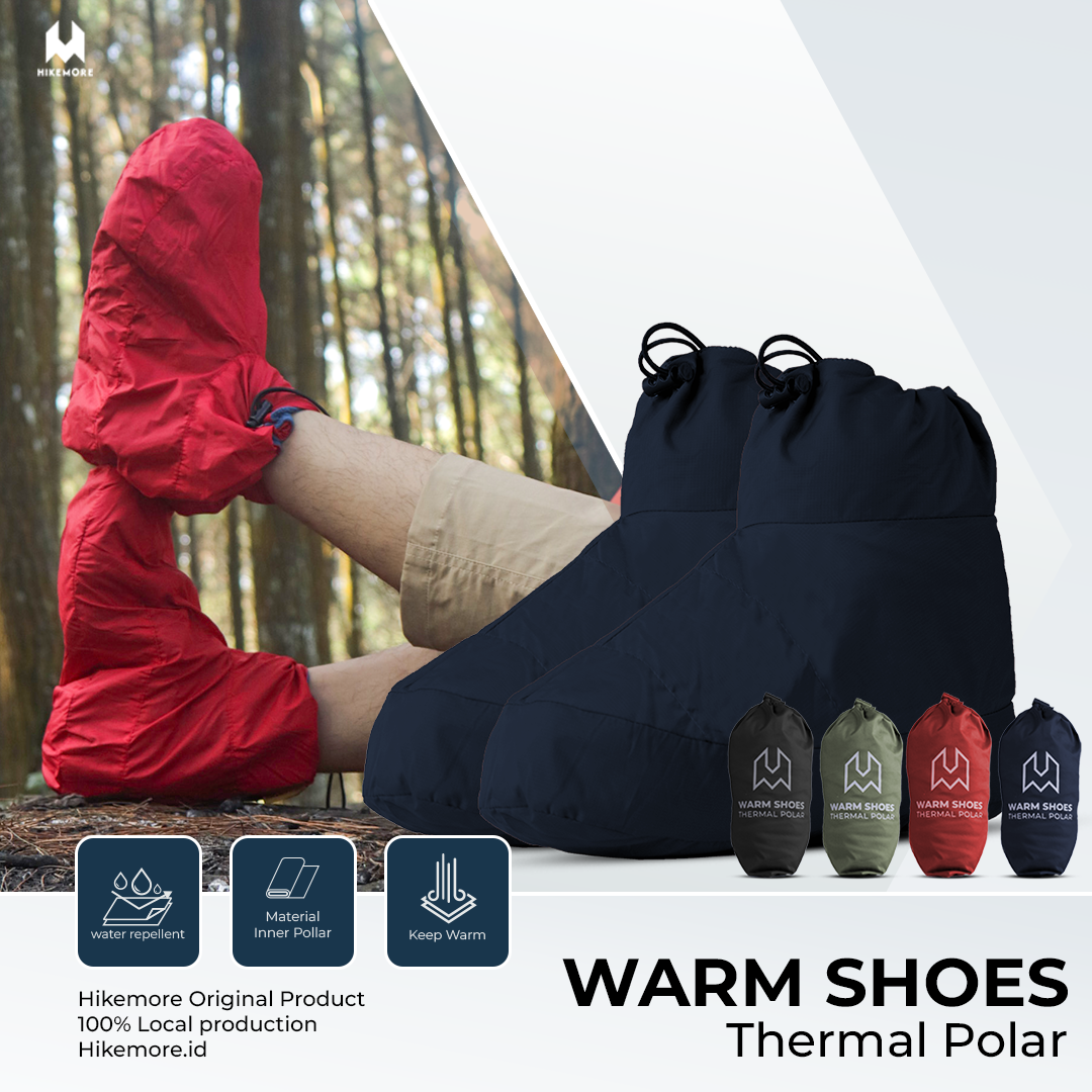 Thermal Warm Shoes Hikemore