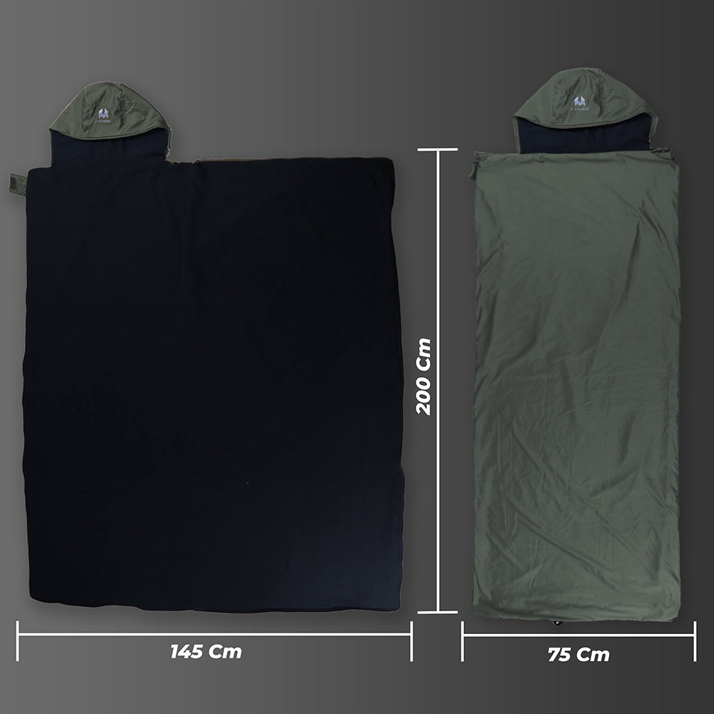 Sleeping Bag Hikemore Moonlight