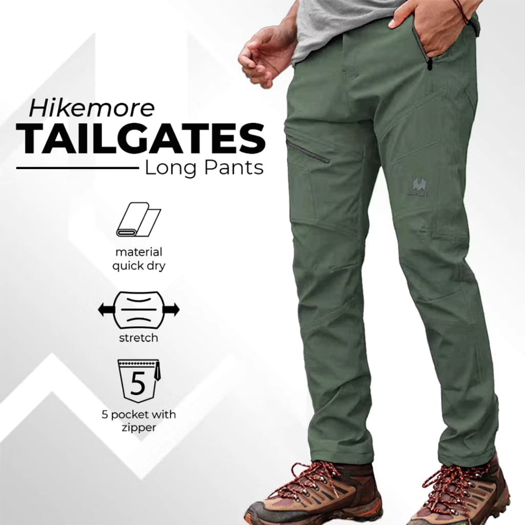 Celana Panjang Tailgates Hikemore