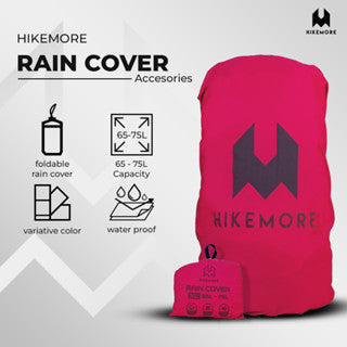 Hikemore Rain Cover XL 65-75L
