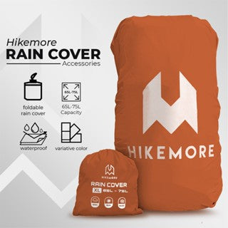 Hikemore Rain Cover XL 65-75L