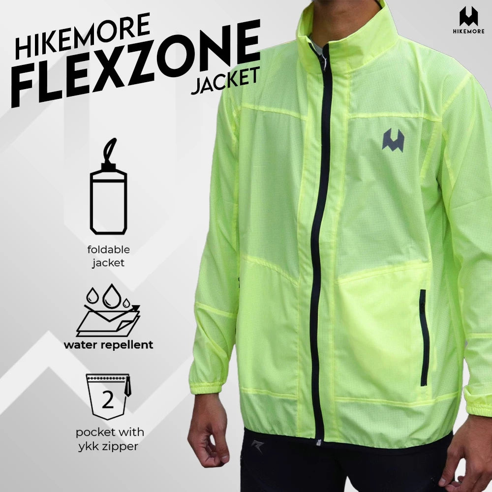 Hikemore Flexzone Running Jacket