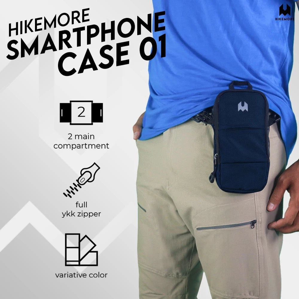 Hikemore Smartphone Case 01