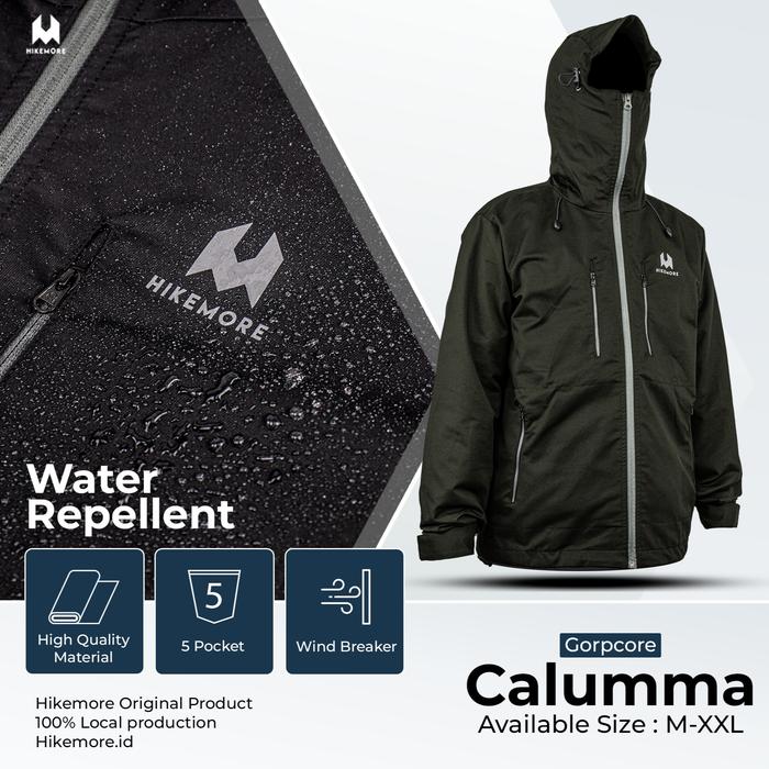 Jaket Calumma Hikemore