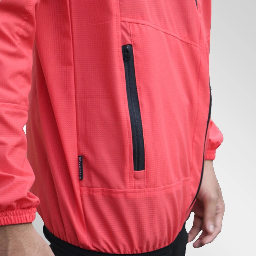 Hikemore Flexzone Running Jacket