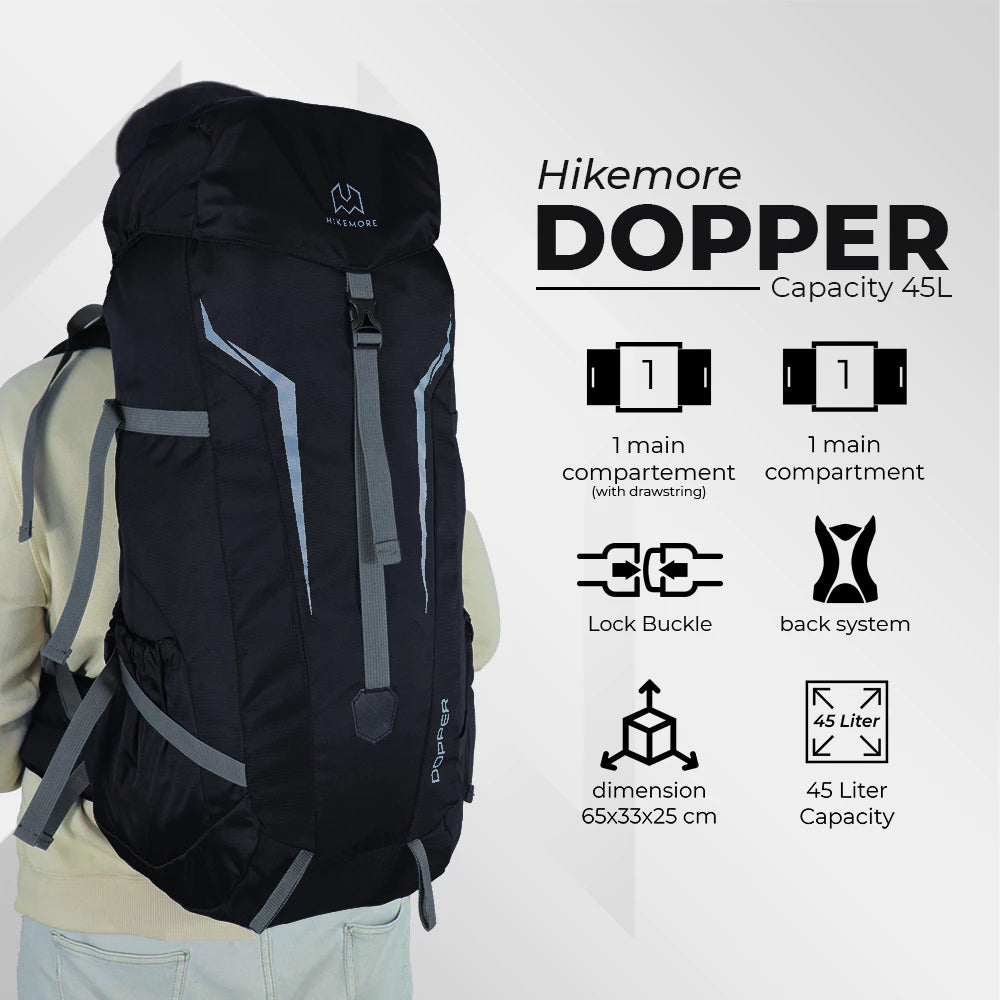 HIkemore Dopper Carrier 45L