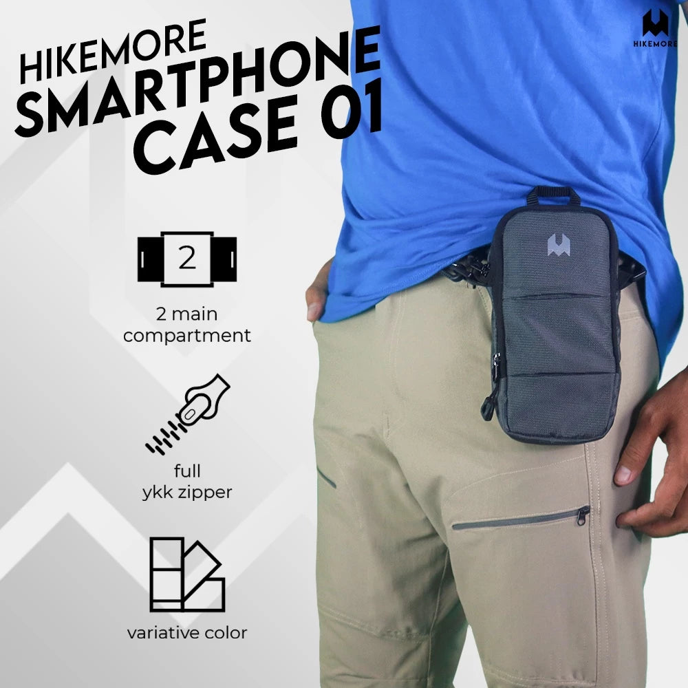 Hikemore Smartphone Case 01