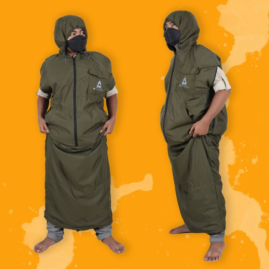 Sleeping Bag Hikemore Sitback