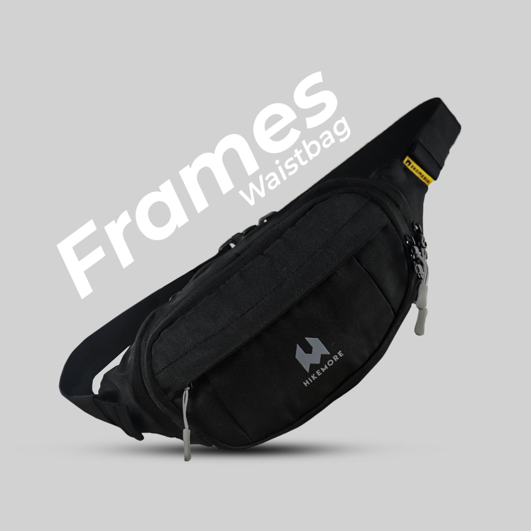 WaistBag Frames Hikemore