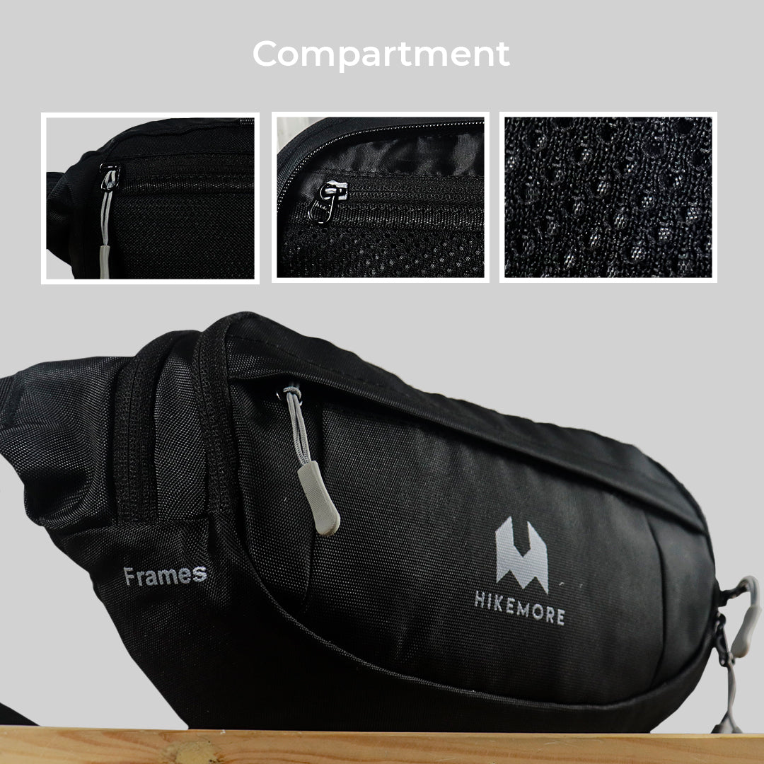 WaistBag Frames Hikemore