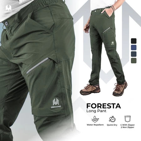Celana Panjang Foresta Hikemore