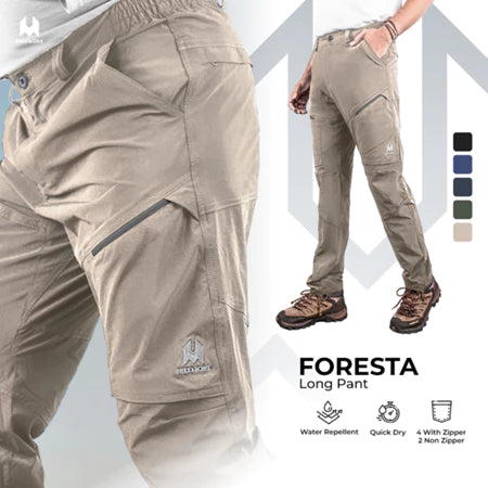 Celana Panjang Foresta Hikemore