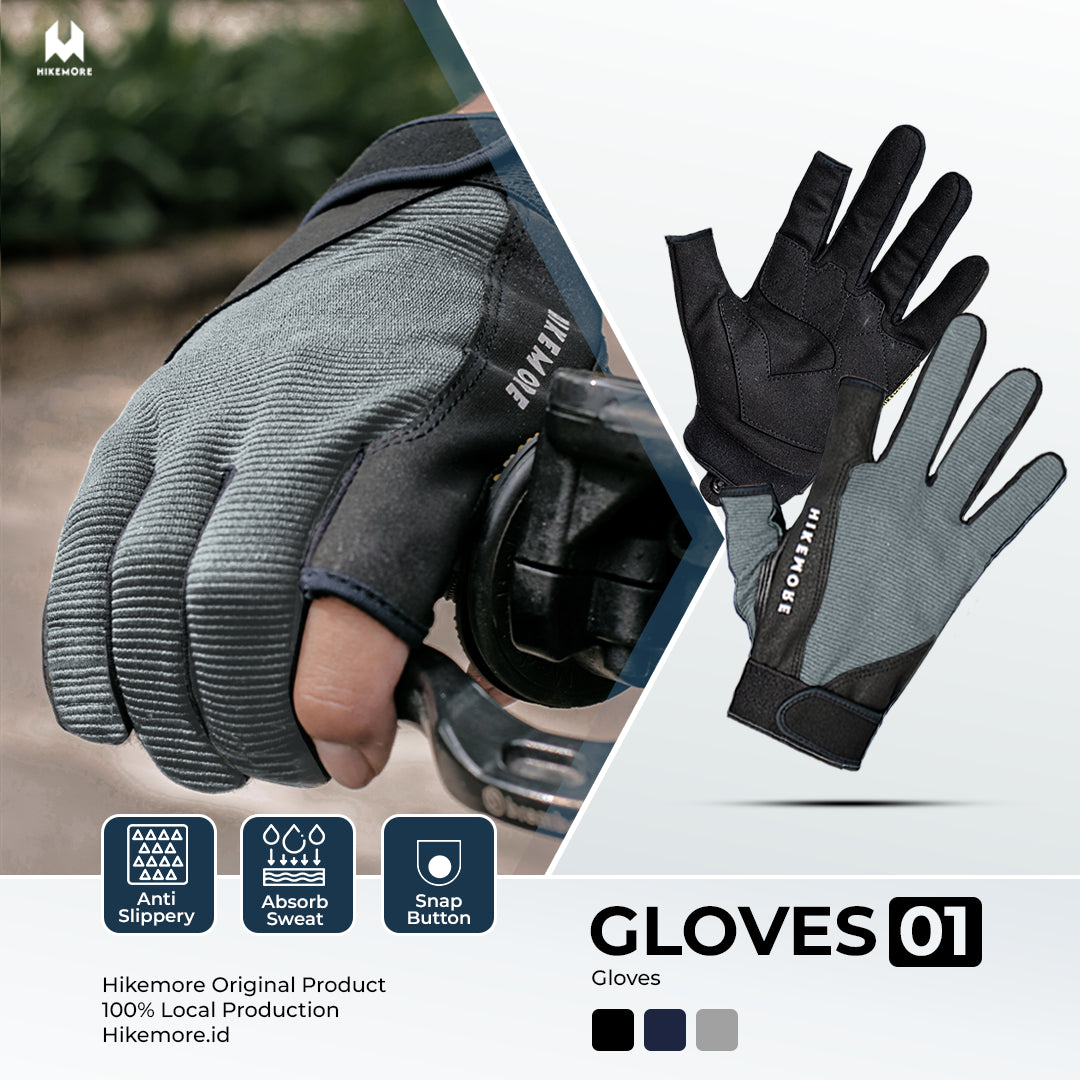 Gloves 01 Hikemore