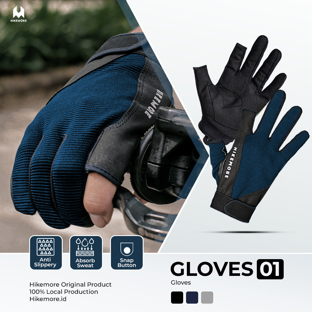 Gloves 01 Hikemore
