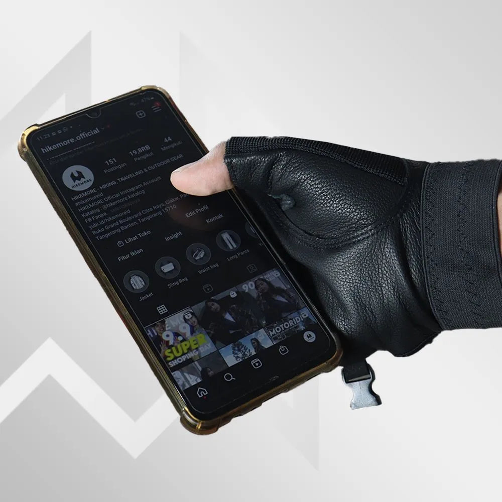 Gloves 01 Hikemore