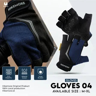 Gloves 04 Hikemore
