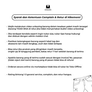 Jaket Calumma Hikemore