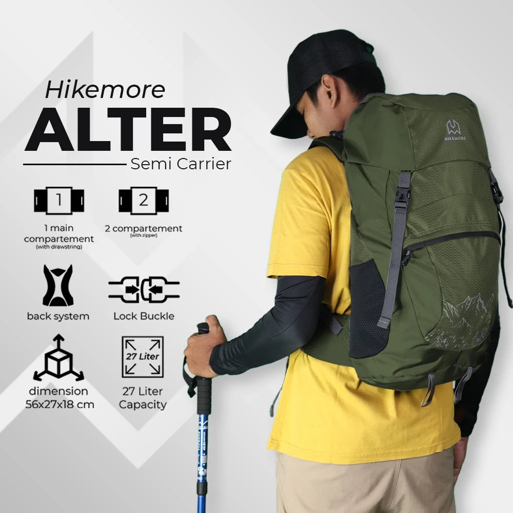 Hikemore Alter Semi Carrier