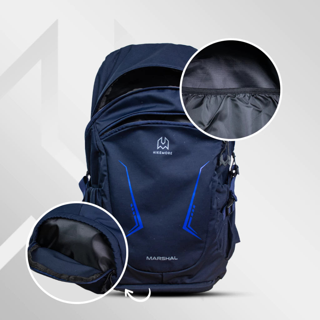 Hikemore Marshal 02 Backpack