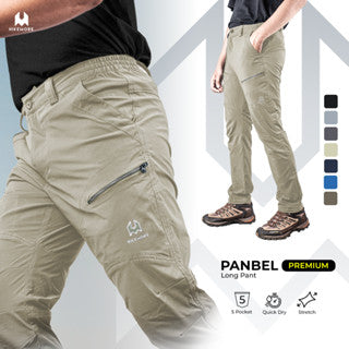Celana Panjang Panbel Premium Hikemore