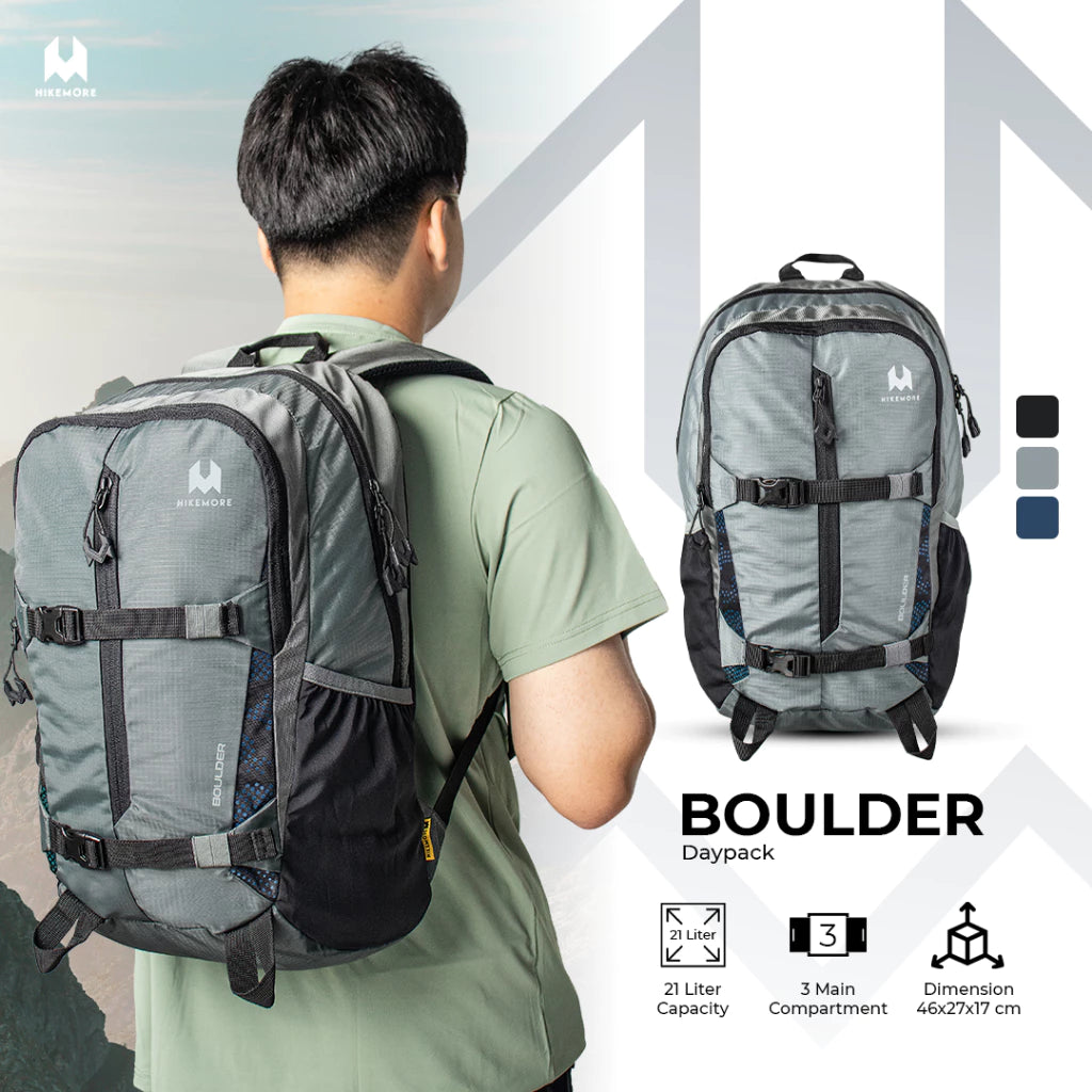 Hikemore Boulder Daypack