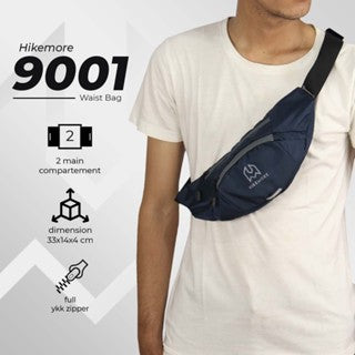 Waistbag 9001 Hikemore