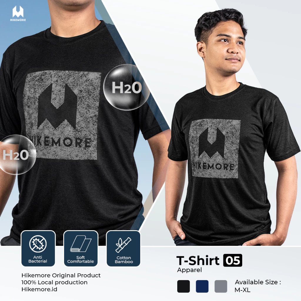 T-shirt 05 Hikemore