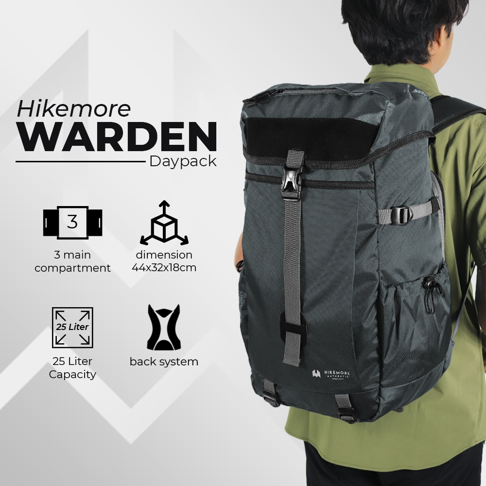 Hikemore Warden Backpack