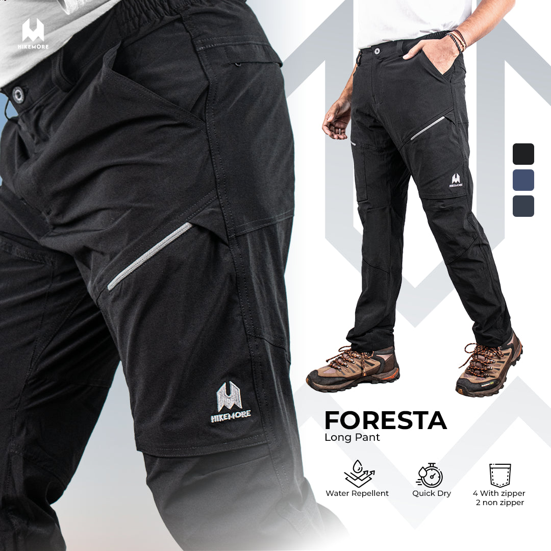 Celana Panjang Foresta Hikemore