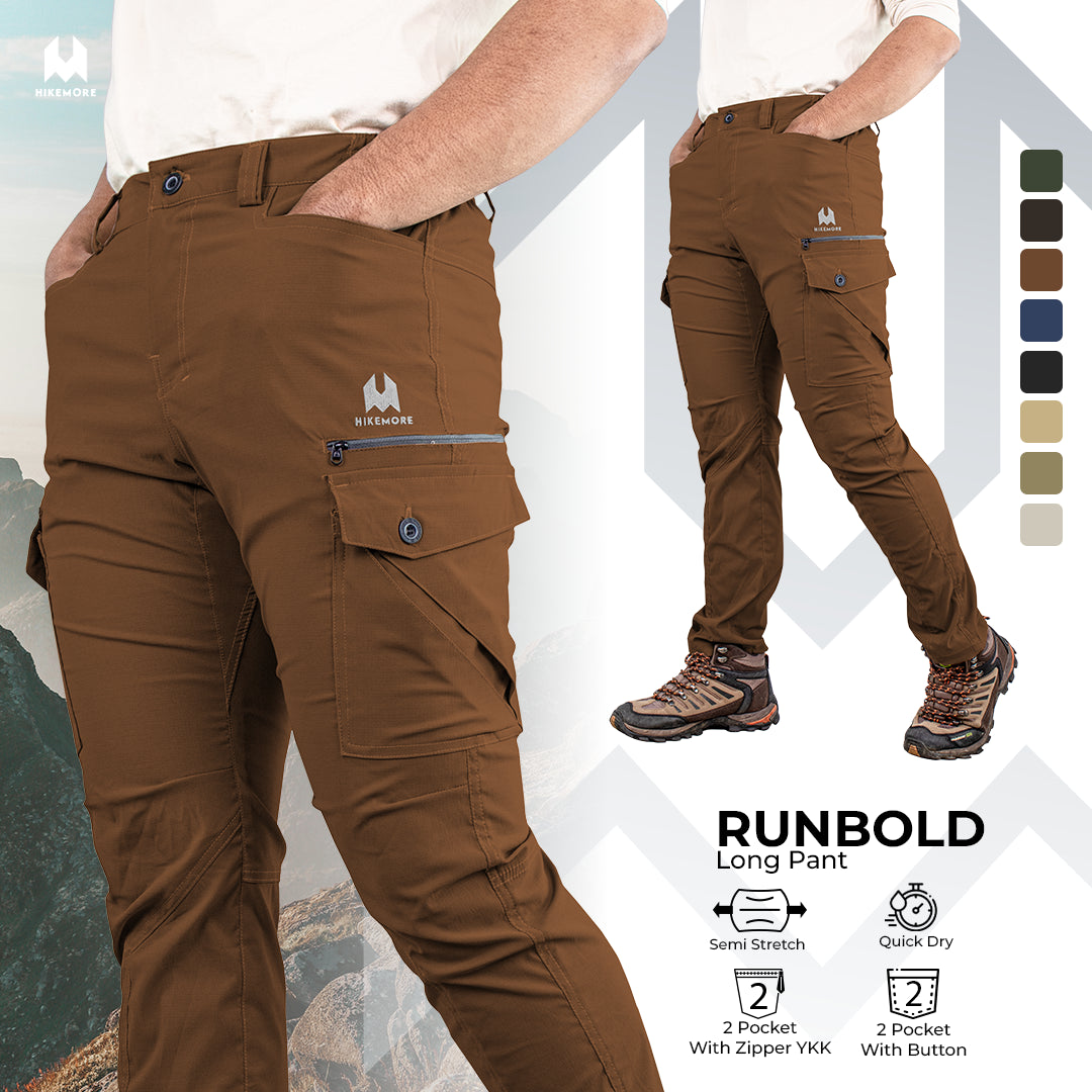 Celana Panjang Runbold Hikemore