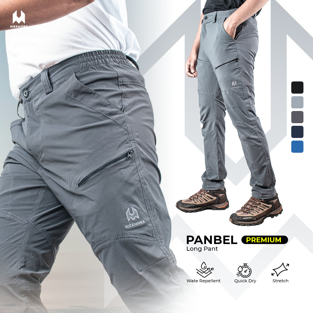 Celana Panjang Panbel Premium Hikemore