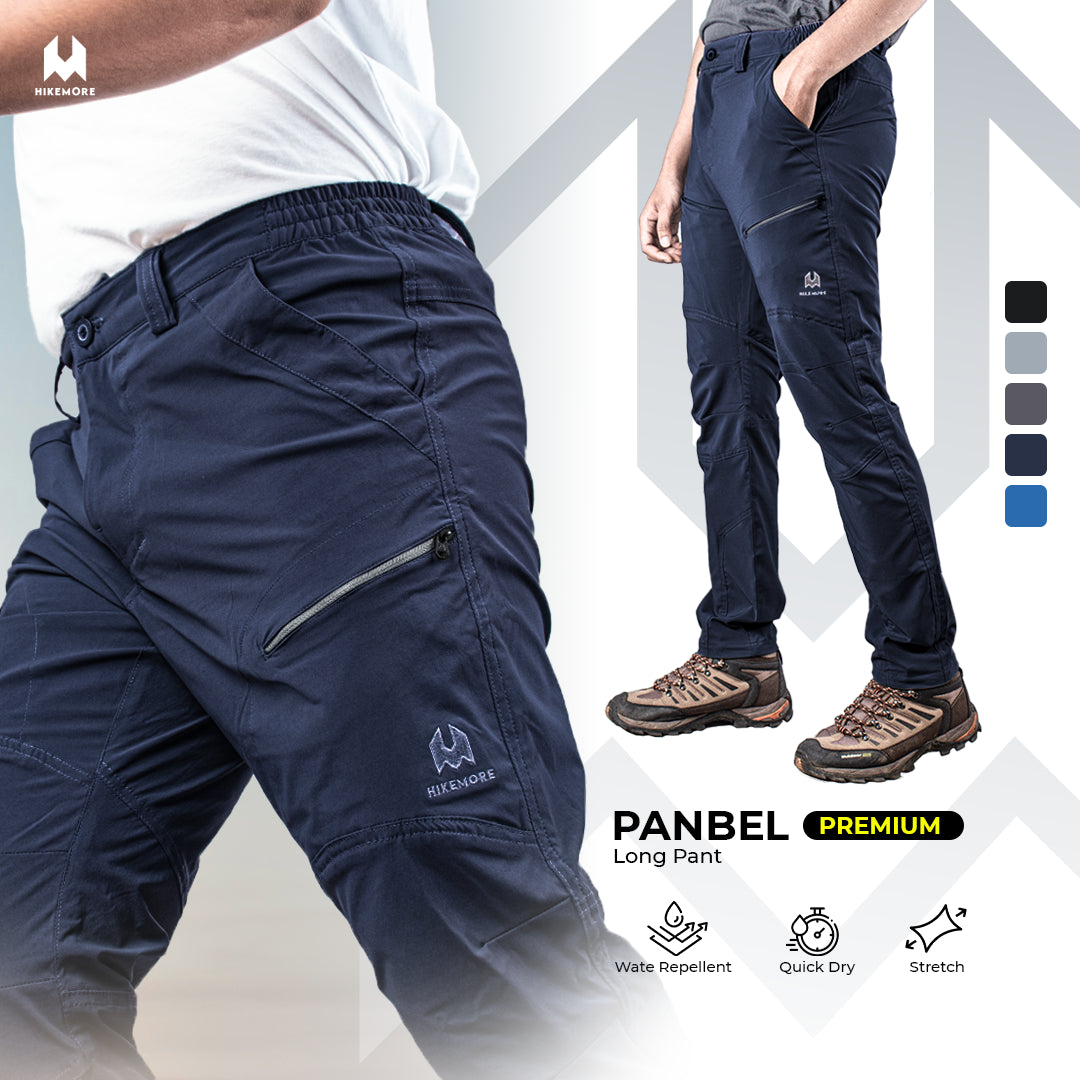 Celana Panjang Panbel Premium Hikemore