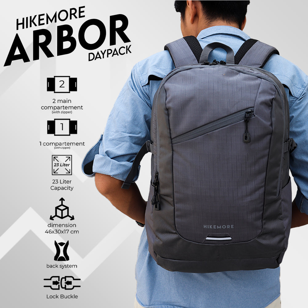 Hikemore Arbor Backpack
