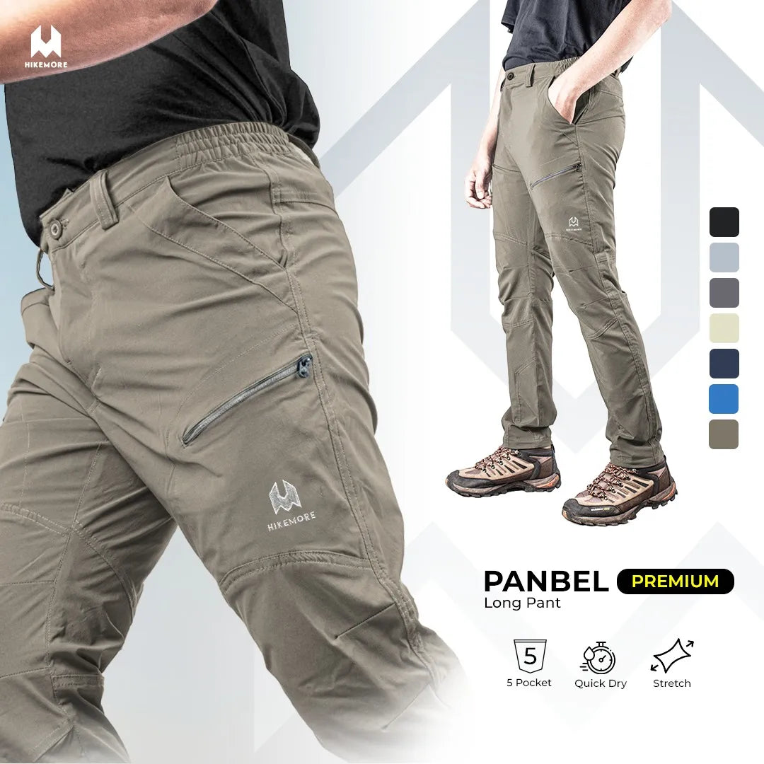 Celana Panjang Panbel Premium Hikemore