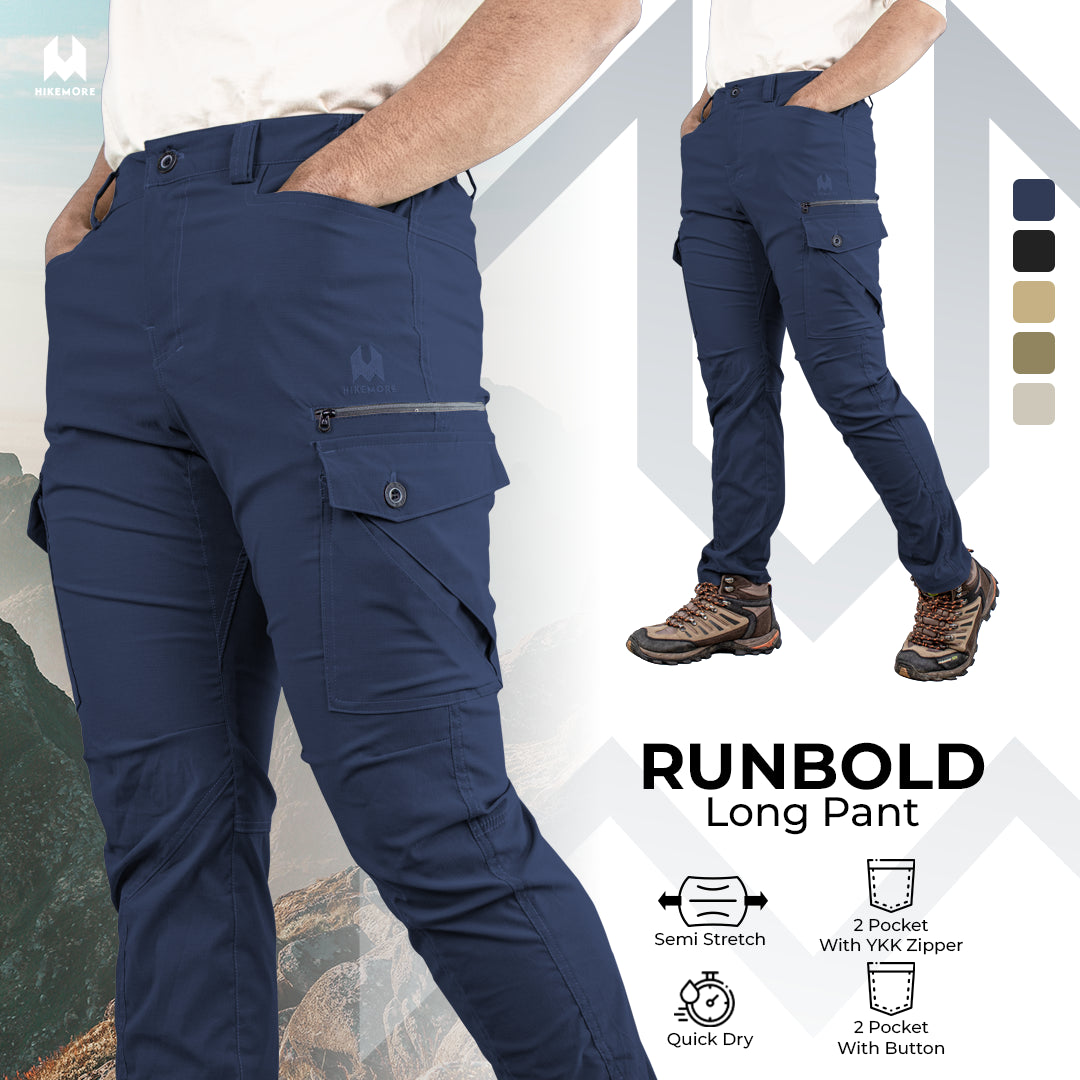 Celana Panjang Runbold Hikemore