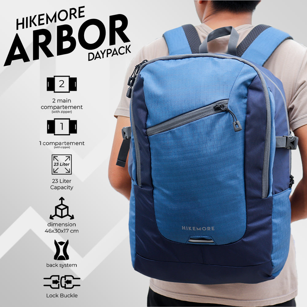Hikemore Arbor Backpack