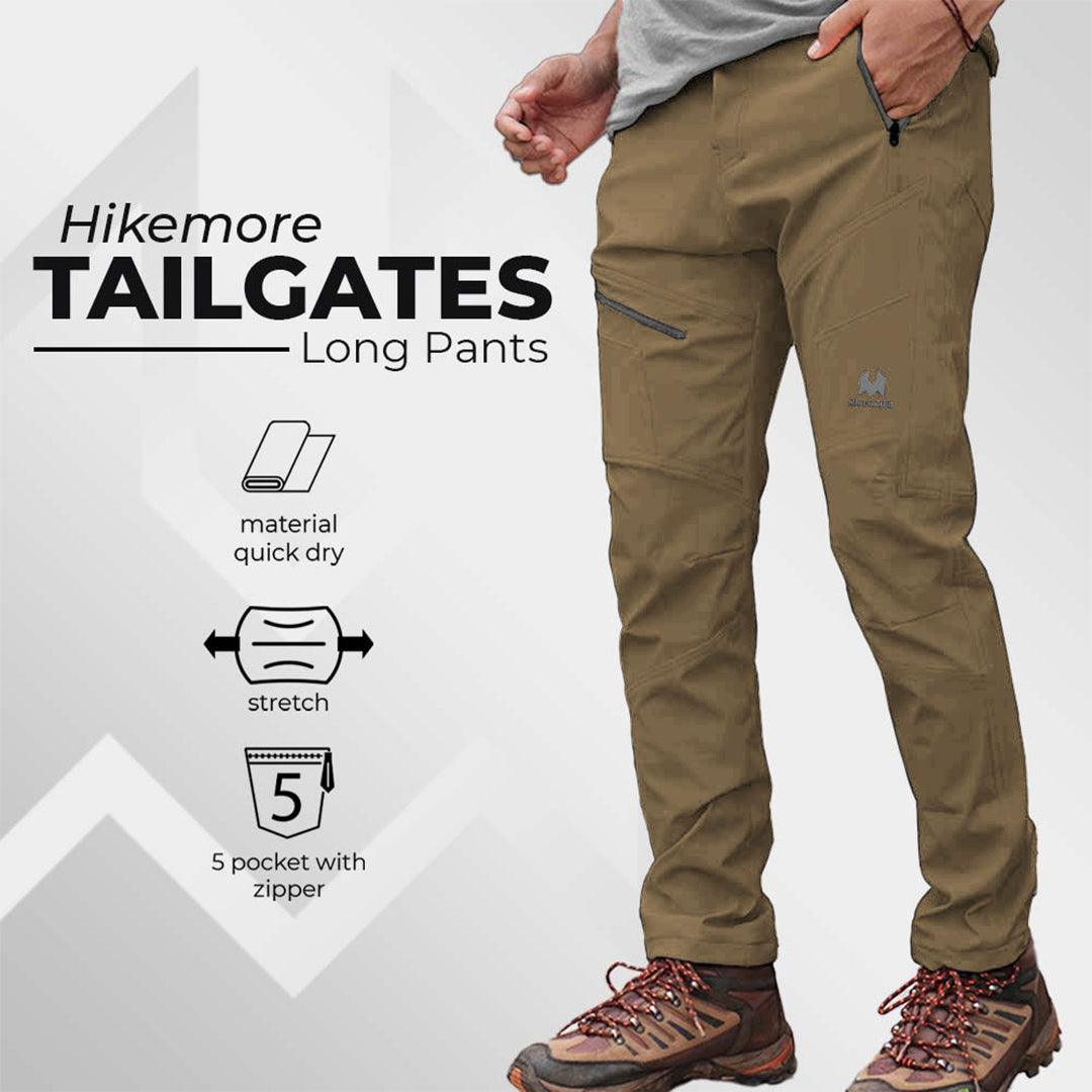 Celana Panjang Tailgates Hikemore