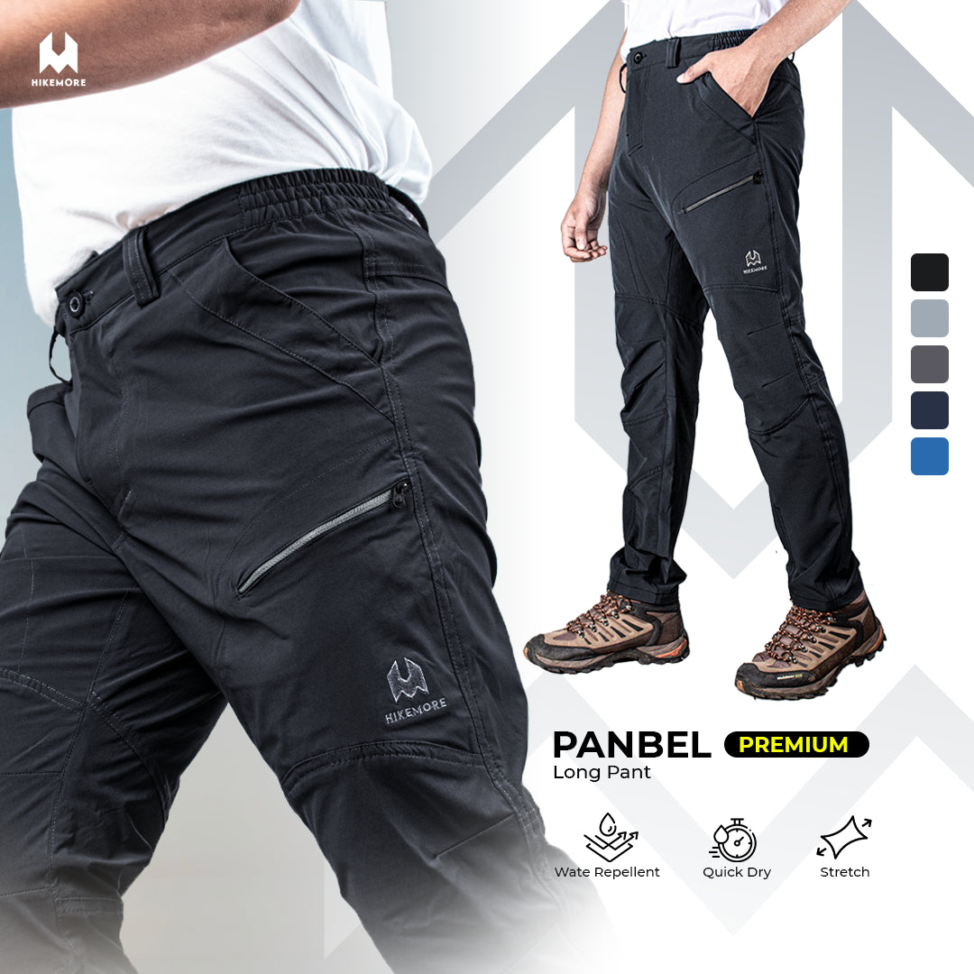 Celana Panjang Panbel Premium Hikemore