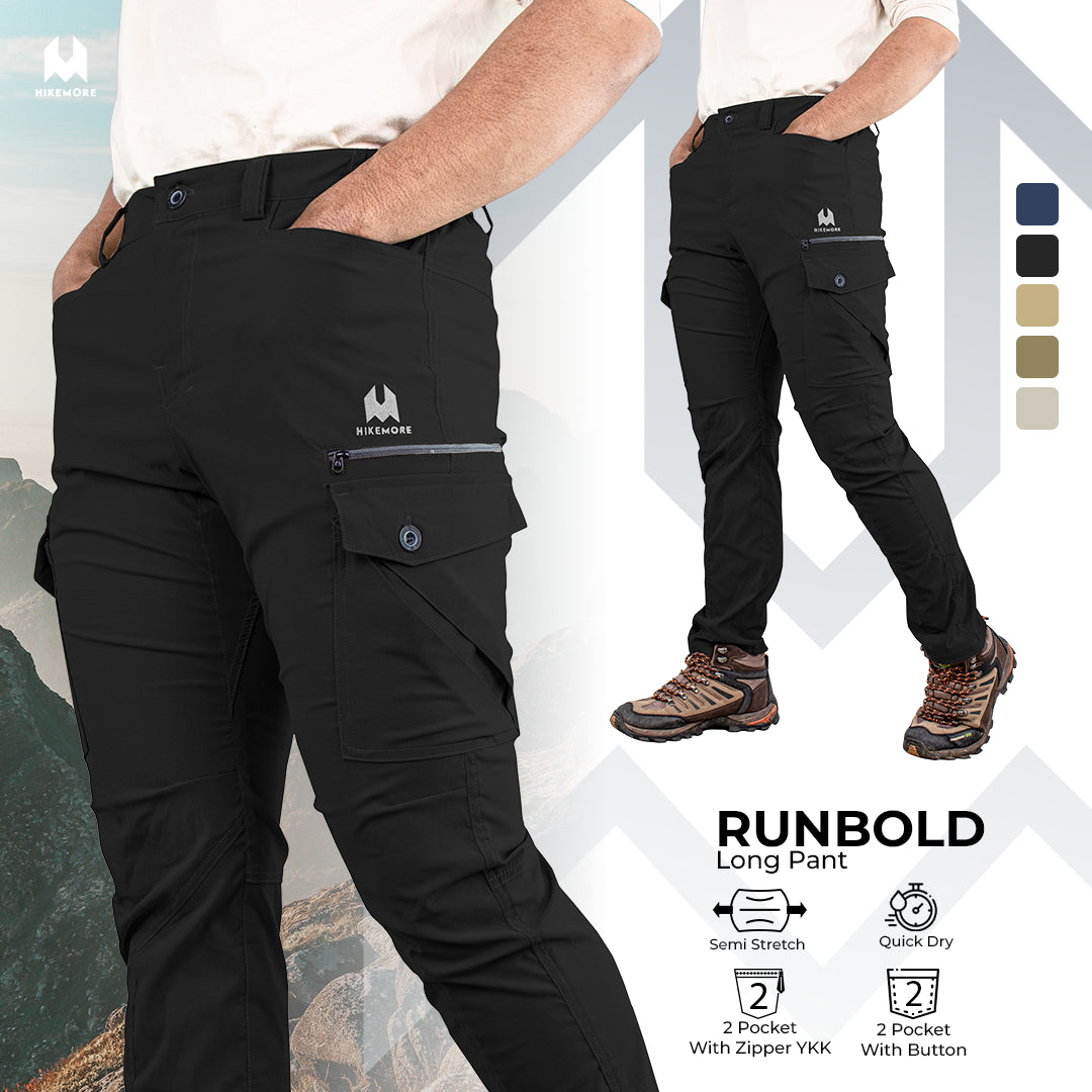 Celana Panjang Runbold Hikemore