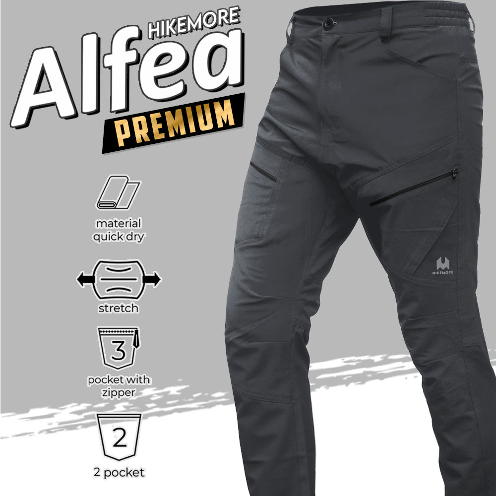 Celana Panjang Alfea Premium Hikemore