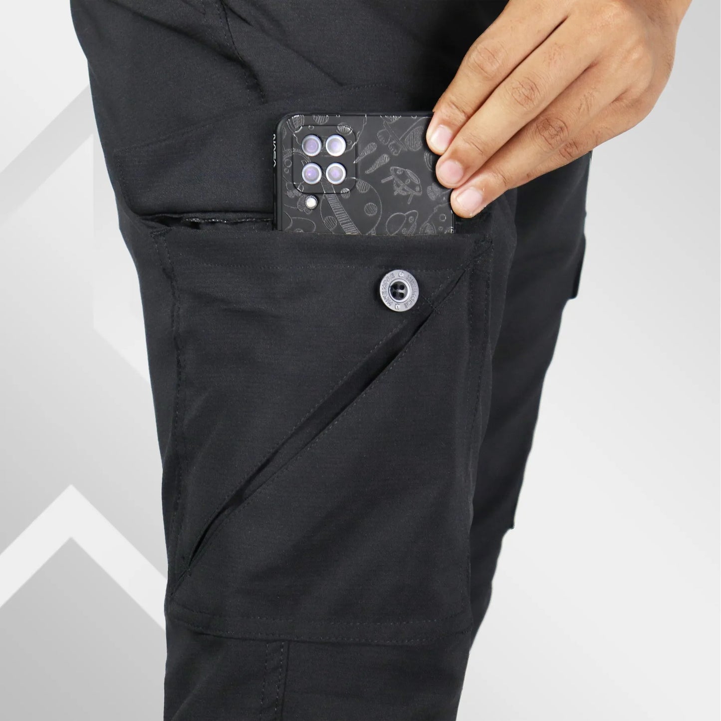 Celana Panjang Runbold Hikemore
