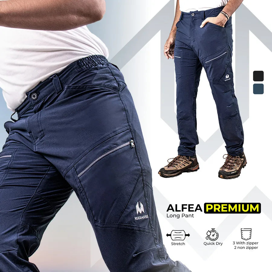 Celana Panjang Alfea Premium Hikemore