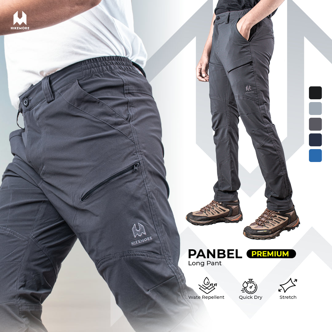 Celana Panjang Panbel Premium Hikemore