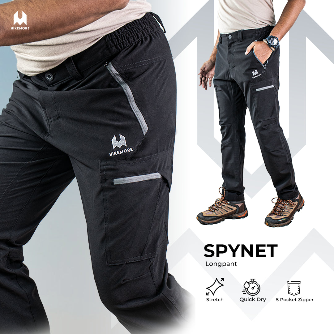 Celana Panjang Spynet Hikemore