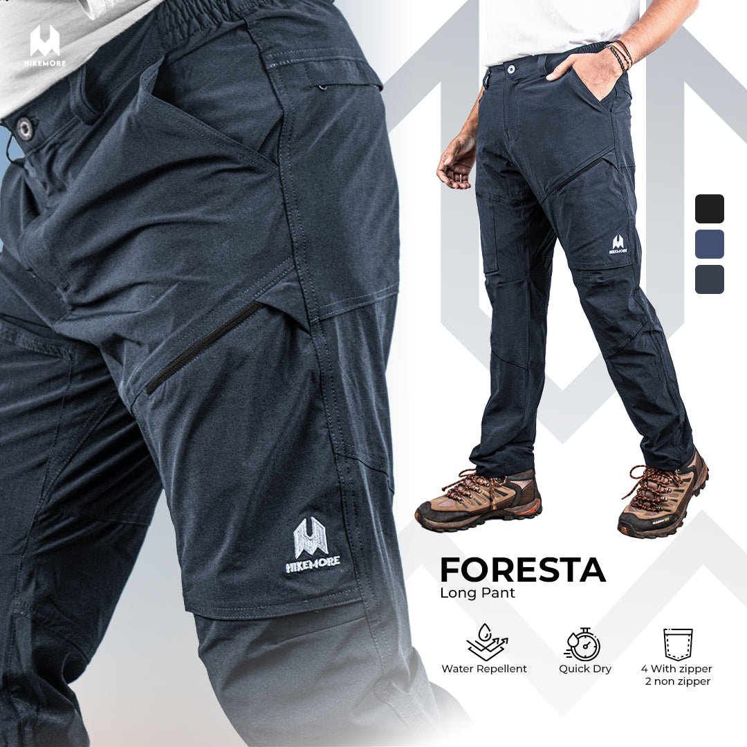 Celana Panjang Foresta Hikemore