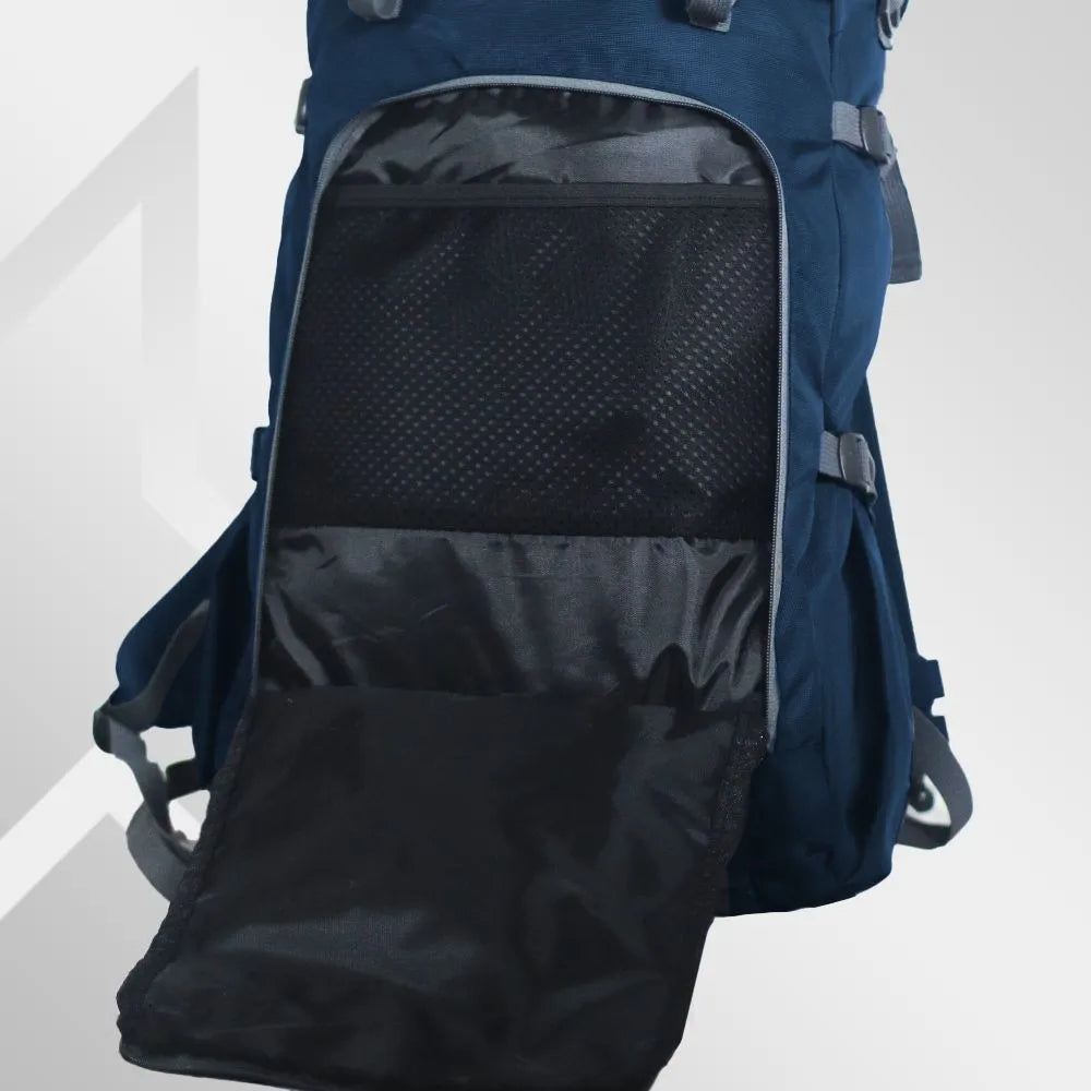 Modular Semi Carrier Hikemore