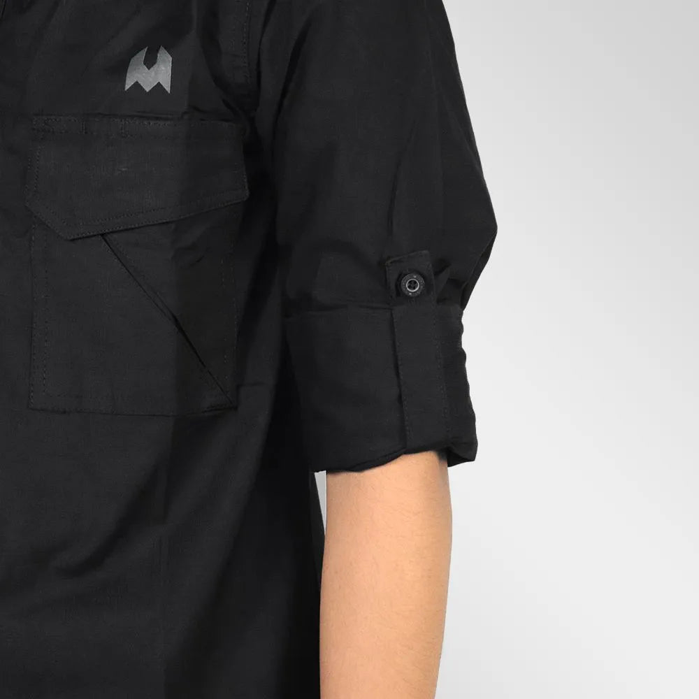 Kemeja Panjang Marksman Hikemore