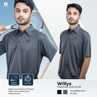 Hikemore Willys Polo Shirt