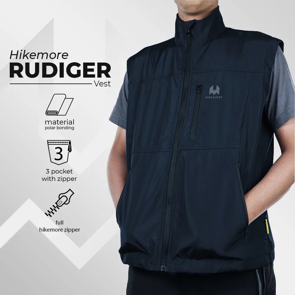 Vest Rudiger Hikemore